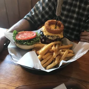 Nauti Burger