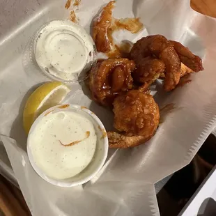 Bang Bang Shrimp