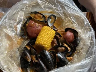 Boil Bay