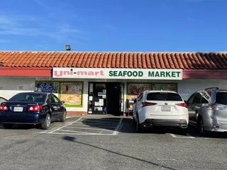 Uni Mart Seafood Market