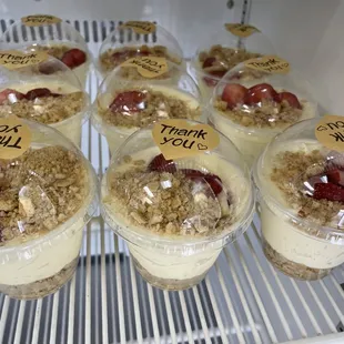 food, dessert