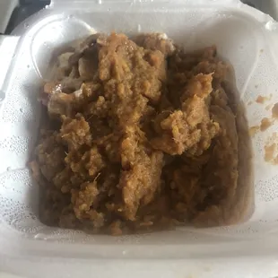 Sweet potato casserole