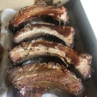 Ribs!