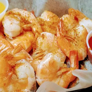 Peel and eat Shrimp