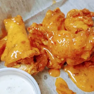 Yummy Wings