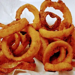 Onion Rings