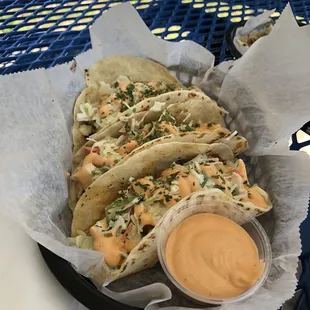 Shrimp Tacos