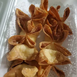 Cream Cheese Wonton (8 pcs)