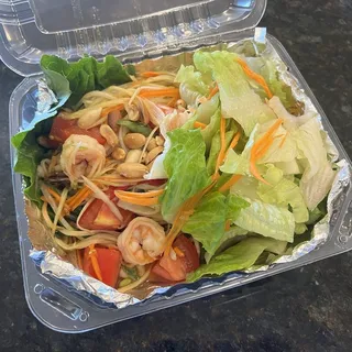 Papaya Salad (Som - Tum)