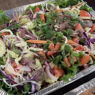Spicy Beef Salad