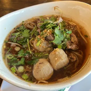 Thai Boat Noodle