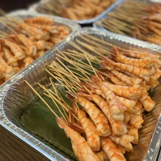 Tamarind Shrimp