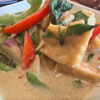 Green Curry