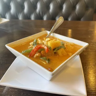 Pineapple Curry