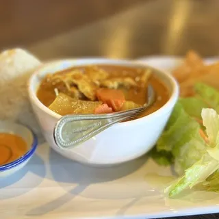 Yellow Curry