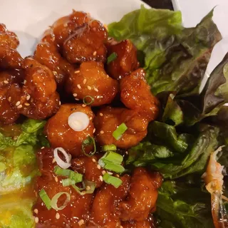 Orange Chicken