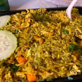 Pineapple Fried Rice