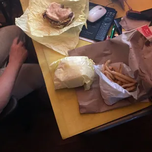 burritos and wraps, food