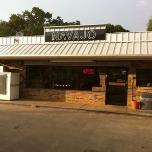 Navajo Burgers!