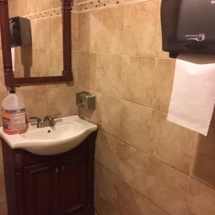 Restrooms