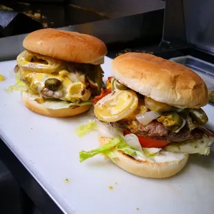 Junkyard Burger