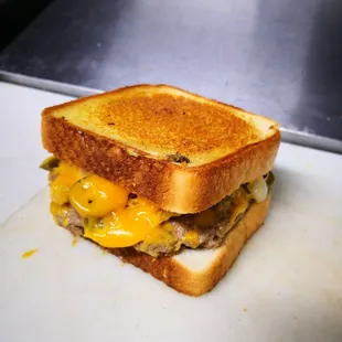 Navajo Paty Melt