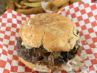 J's Casa Burger