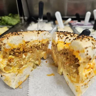 The SOB (South of the Boarder)