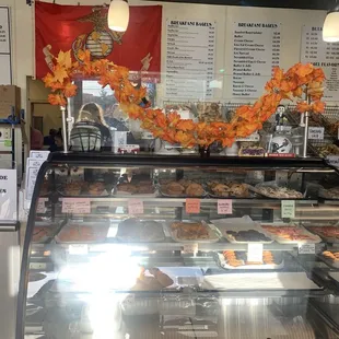 Bagels and misc sweets