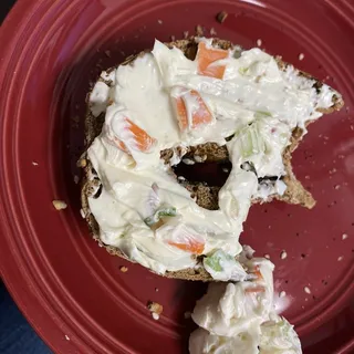 1 Lb. Vegetable Cream Cheese