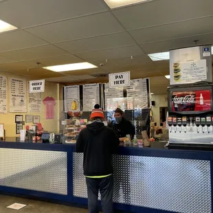 Naval Bagels in Arnold, MD. Family owned and operated!