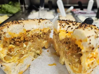 Naval Bagel