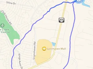 Hutton Circle Launch