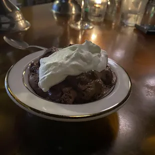 Chocolate Mousse
