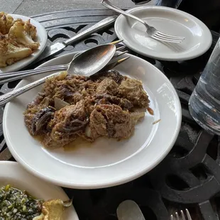 Braised Lamb with Prunes