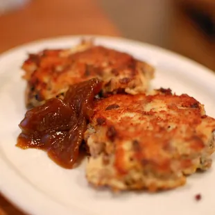 Crab Cakes