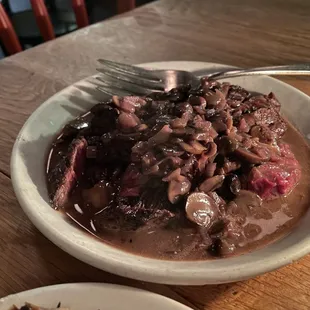 Hanger Steak