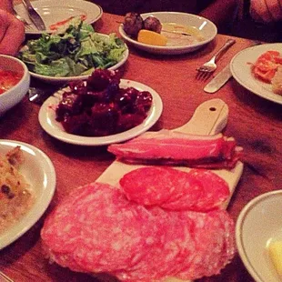 Charcuterie
