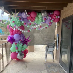 Taylor swift inspired birthday