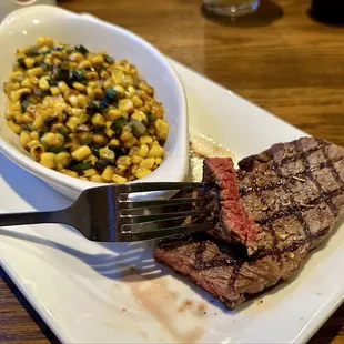 food, steak