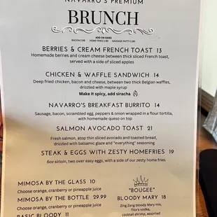 Brunch