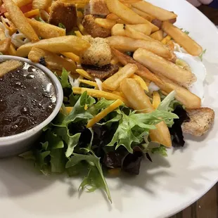 Pittsburgh Salad
