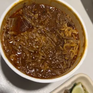 Birria Ramen