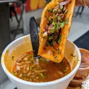 Tacos de Birria