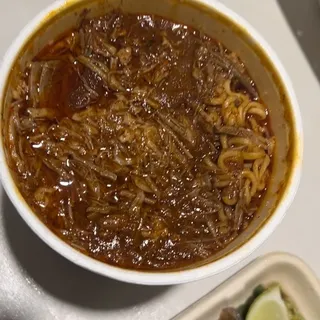 Birria Ramen