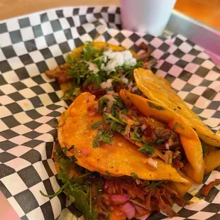 Birria Combo A