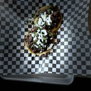 Asada Taco