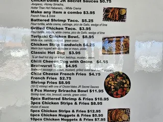 Amigos Cafe