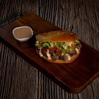 #8 BERLIN DONER PITA