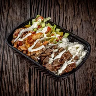 #12 MIX BOWL